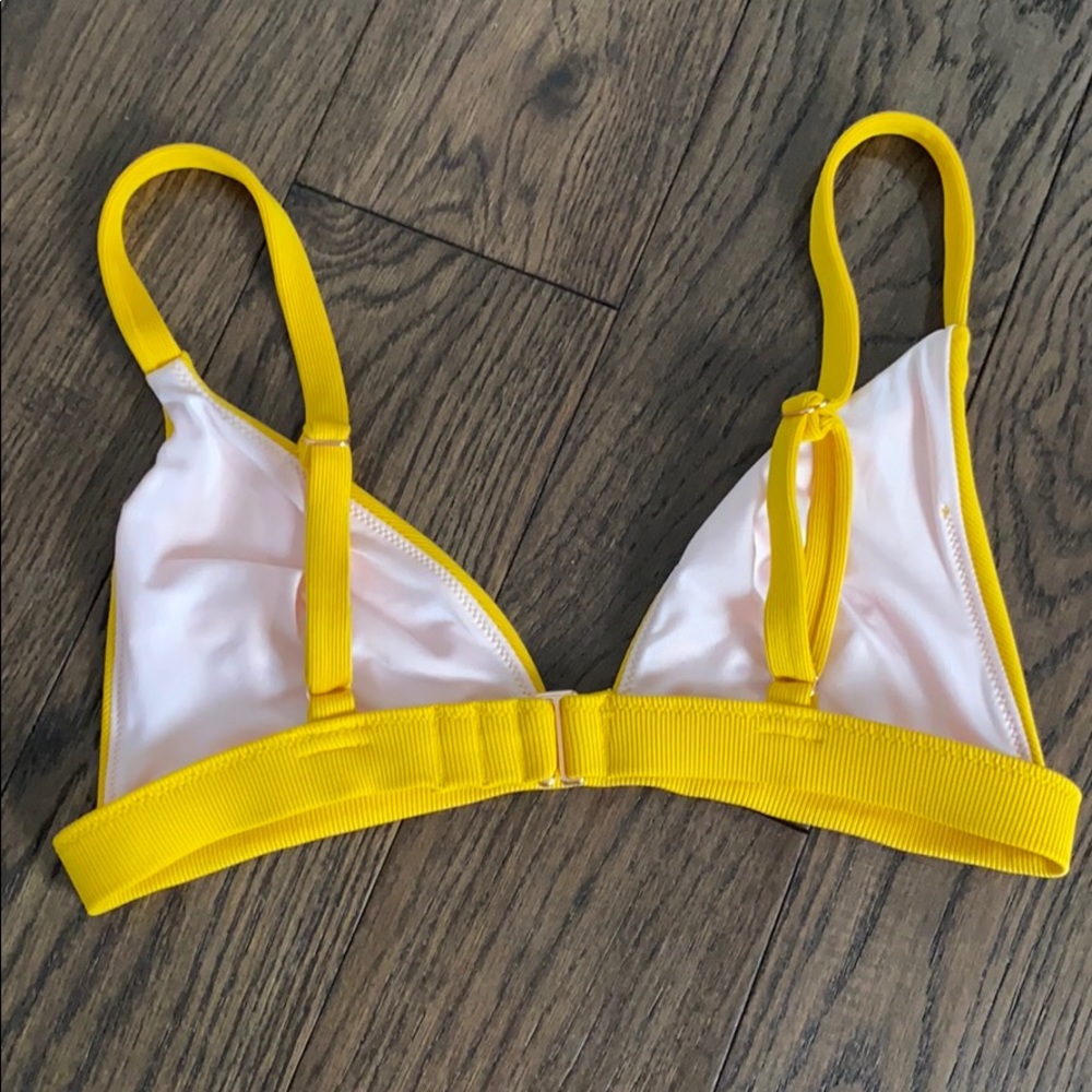 Mustard bikini set - Picture 7 of 13